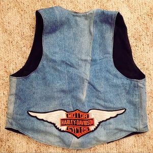 Harley-Davidson | Jackets & Coats | Harley Davidson Vintage Easy Riders ...